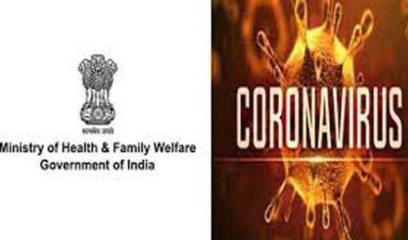 कोरोना के सक्रिय मामलों में लगातार कमी, मरीजों की संख्या 9.66 लाख